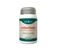 Erba Vita Rabarbaro Capsule 30 g Capsule
