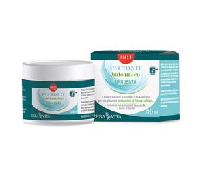 Erba Vita Respirando - Pecto.Vit Unguento Balsamico, 50ml