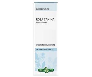 Erba Vita ROSA CANINA BACCHE TINTURA IDROALCOLICA 50 ML EBV