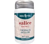 Erba Vita Salice Integratore Articolare 60 Capsule