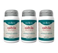 Erba Vita Salvia Capsule 3x30 g Capsule