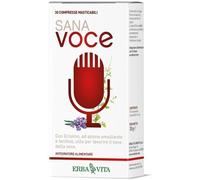 Erba Vita Sana Voce Integratore Mucosa Orofaringea 30 Compresse