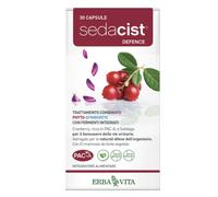 ERBA VITA sedacist defence 15+15 capsule - integratore di probiotici e prebiotici