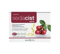 SEDACIST RAPID 6 piu 6BUST
