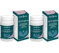 ERBA VITA Seno Plus integratore alimentare a base di estratti vegetali di Galega, Luppolo e Fieno Greco, e amminoacidi (L-Arginina, L-Lisina) - Formato 60 Capsule (Confezione da 2)