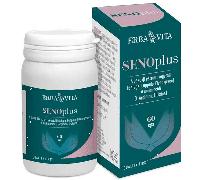 ERBA VITA Seno Plus 60 Capsule - Integratore per il seno