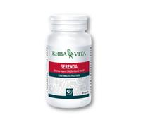 Erba Vita - Serenoa Integratore Alimentare Funzionalità Prostata Confezione 60 Capsule