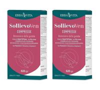 Erba Vita Sollievo Ven Compresse 2x60 g Compresse