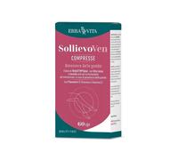 Erba Vita Sollievo Ven Compresse 60 g Compresse