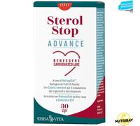 ERBA VITA STEROL STOP ADVANCE 30 cpr