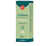 Erba Vita Tintura Idroalcolica Erisimo - 50 ml
