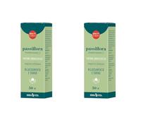 Erba Vita Tintura Idroalcolica Passiflora - 50 ml (Confezione da 2)