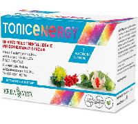 Erba Vita Tonic Energy Integratore Per Il Benessere Fisico e Mentale 10 Flaconcini