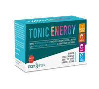 Erba Vita Tonic Energy Integratore Tonico 10 Flaconcini