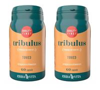 Erba Vita Tribulus Capsule 2x60 pz Capsule
