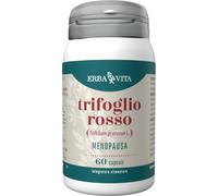 Erba Vita Trifoglio Rosso 60 Capsule
