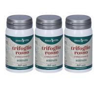 Erba Vita Trifoglio Rosso Capsule 3x27 g Capsule