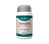 Uncaria 60 Capsule 500mg Erbavita