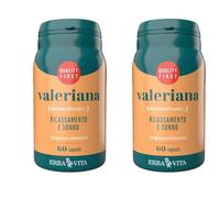 Erba Vita Valeriana 2x30 g Capsule