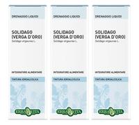 Erba Vita Verga D'oro Tintura Idroalcolica 3x50 ml