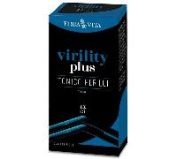 Erba Vita Virility Plus Integratore Tonico 45 Capsule