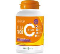 ERBA VITA VITA C 1000 RETARD 90 cpr INTEGRATORE VITAMINA C LENTO RILASCIO