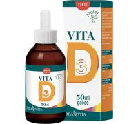 Vita D3 Gocce Erba Vita 50ml