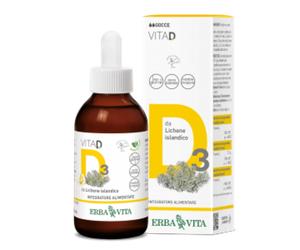 Erba Vita VITA D GOCCE 50 ML