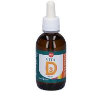 Erba Vita Vita D Gocce 50 ml Gocce orali
