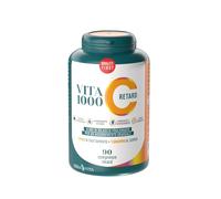 ERBA VITA VitaC 1000 Retard 90 Compresse Vitamina C Integratore alimentare a