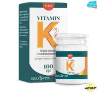 Erba Vita Vitamin K2 - 100 cpr Vitamina K2 in compresse
