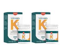 Erba Vita Vitamin K2 Compresse 2x20 g Compresse