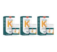 Erba Vita Vitamin K2 Compresse 3x20 g Compresse
