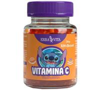 Erba Vita - Vitamina C Integratore Sistema Immunitario Confezione 30 Caramelle
