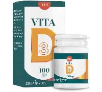 Erba Vita Vitamina D Integratore 100 Compresse Orosolubili