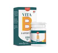 Erba Vita Vitamine - B-Apport Vitamina B12 Integratore Sostegno, 120 Compresse