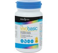 VIVOBASIC POLVERE CON SUCCO DI LIMONE 200 G