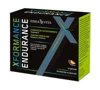 ERBA VITA XFORMANCE ENDURANCE 10 BUSTINE Arancia