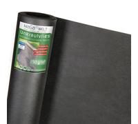 Erbacce Geotessile Pellicola Giardino Fluente Diserbante Haga 150g 100mx1,6m
