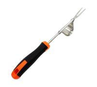 Erbacce manuali, Strumento di rimozione del diserbo | Manuale Manuale di Gomma Morbida erbaccia | Fork ergonomico alla radice, per Il Giardinaggio, estrattore per Il trapianto del Tuo Giardino