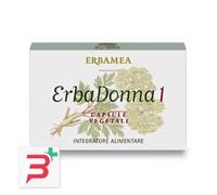ERBADONNA 1 20 CAPSULE VEGETALI