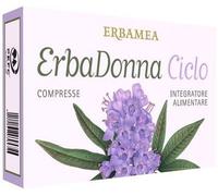 Erbamea Erbadonna Ciclo Integratore Per I Disturbi Del Ciclo Mestruale 24 Compresse