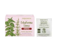 Erbaforma Linea Drena Tisana 20 Bustine Filtro