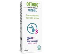 erbagil Otorig spray orale 20 ml