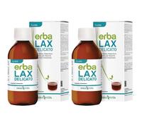 Erbalax Fluido 200 Ml 2x200 ml Soluzione