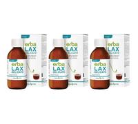 Erbalax Fluido 200 Ml 3x200 ml Soluzione