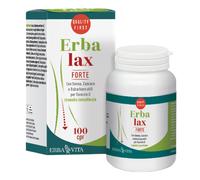 Erbalax - Forte 100 Tavolette Integratore Alimentare, 100 compresse