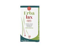 Erbalax Forte 30 Cps Integratore A Base Di Senna, Benessere Intestinale