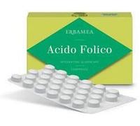 Erbamea - Acido Folico Compresse 18 Gr