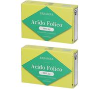 Erbamea Acido Folico Compresse 2x18 g Compresse